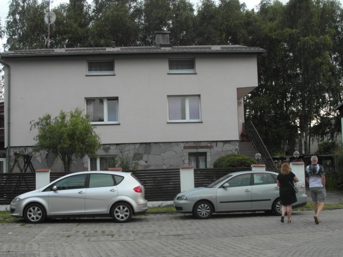 Villa Banita Ustka Exterior photo