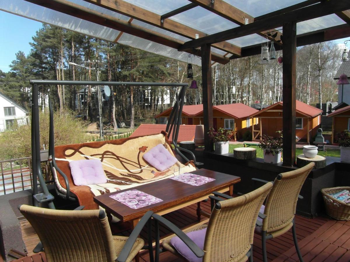 Villa Banita Ustka Exterior photo