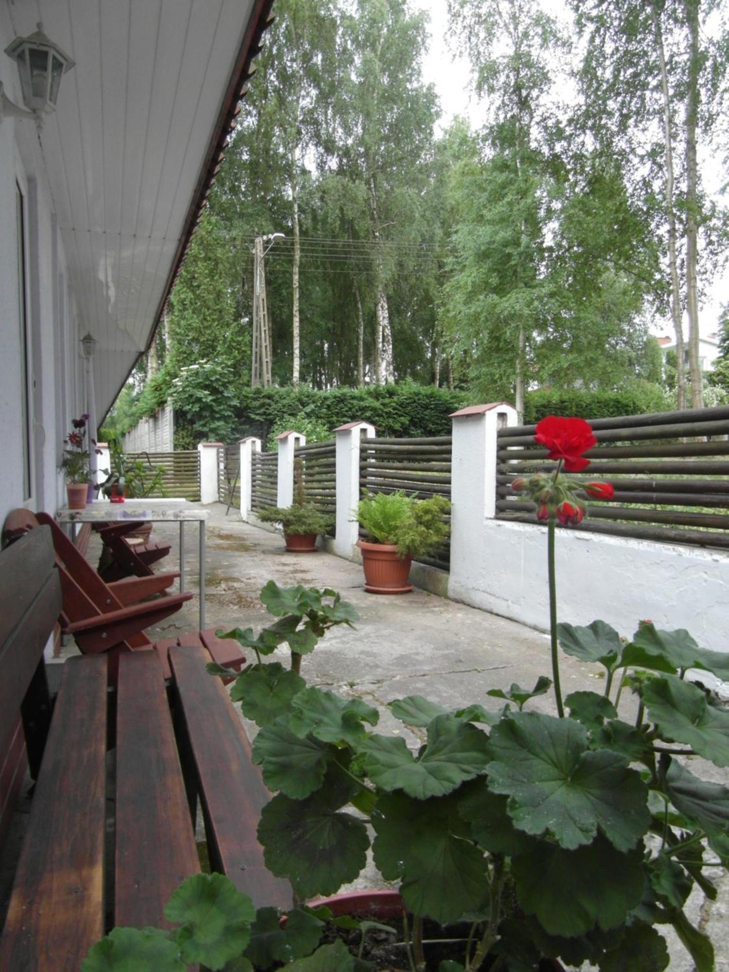 Villa Banita Ustka Exterior photo