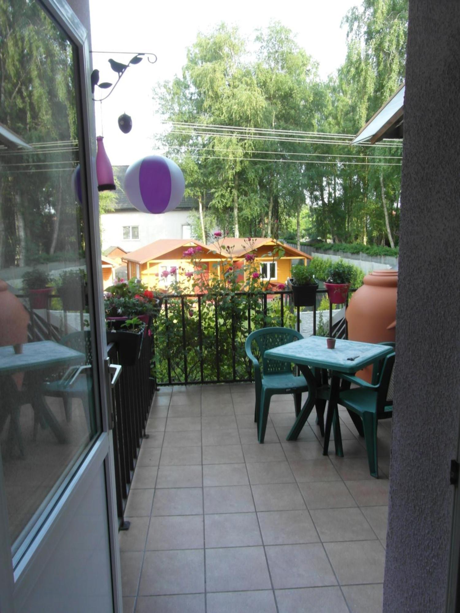 Villa Banita Ustka Exterior photo