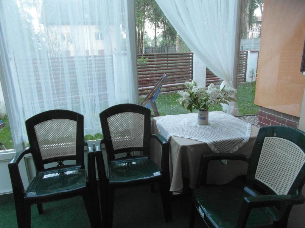 Villa Banita Ustka Room photo